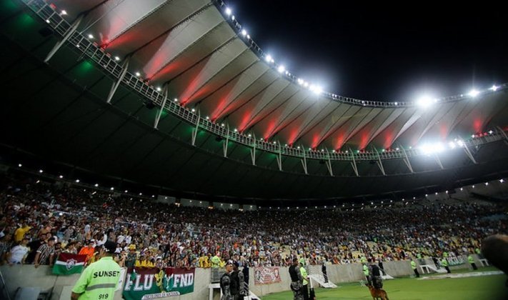 14° lugar - Fluminense: 36.012