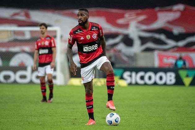 14º lugar -Gerson: do Flamengo para o Olympique de Marselha-FRA, por 25 milhões de euros.