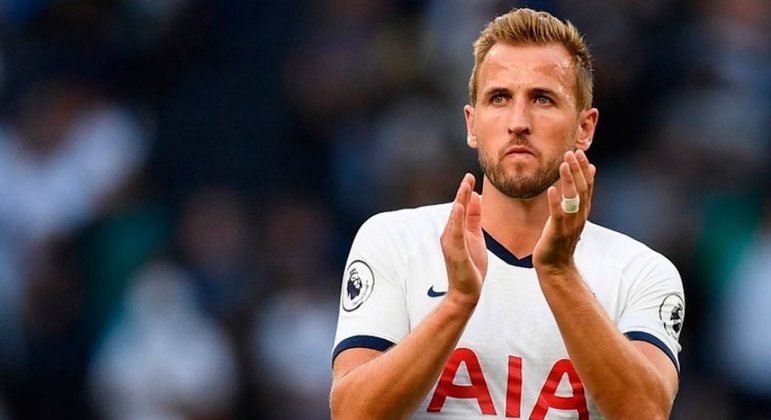 14º lugar: Harry Kane (Tottenham - atacante)