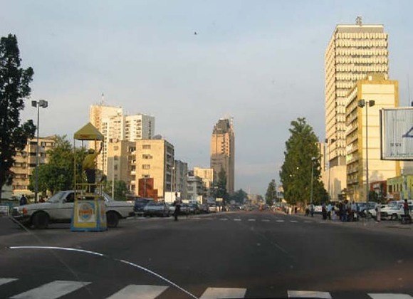 14º lugar: Kinshasa (Congo) - População: 15,6 milhões de pessoas