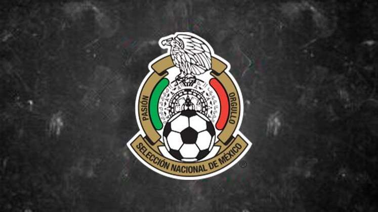 14º- MÉXICO - 62 PONTOS (57 jogos, 16 vitórias, 14 empates e 27 derrotas)