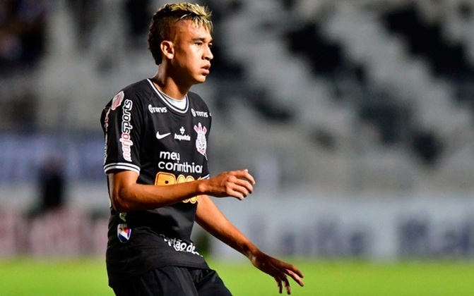 14º - Víctor Cantillo: Corinthians – Colômbia / Valor de mercado atual: 3,2 milhões de euros