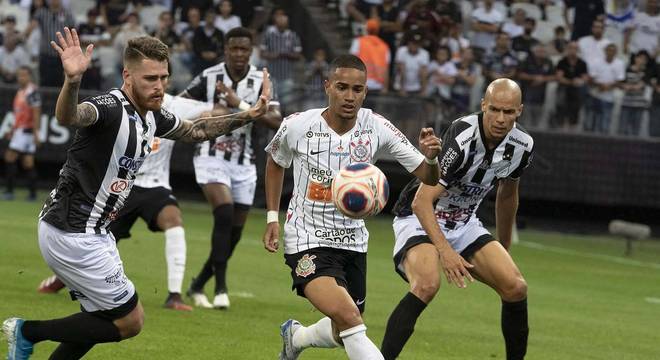 15) Corinthians 0 x 1 Inter de Limeira - Data: 9/2/2020 - Local: Arena Corinthians - Pblico pagante: 27.725 - Campeonato Paulista