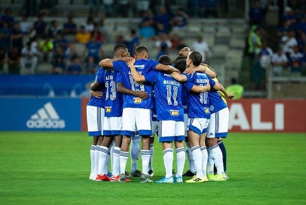 15) Cruzeiro - R$ 38.500.279,00 (BR-19)