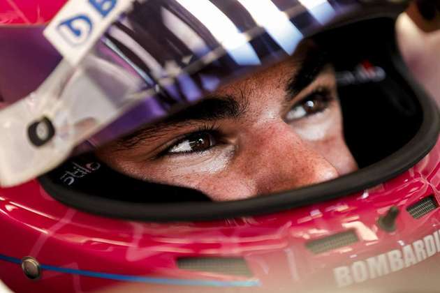 15) Lance Stroll (Racing Point Mercedes), 1min15s494