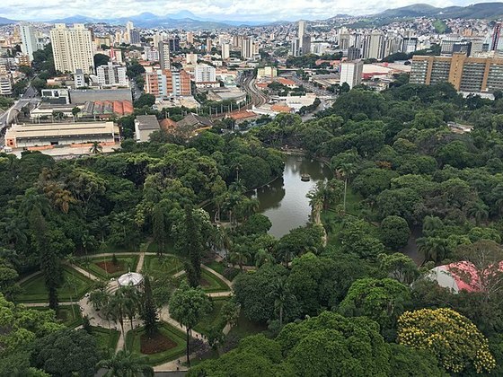  15° lugar: Belo Horizonte - Estado: Minas Gerais