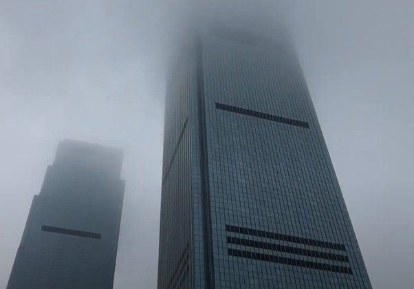 15° lugar: Changsha IFS Tower T1 - País em que foi construído: China - Ano: 2017 - Altura: 452,1 metros