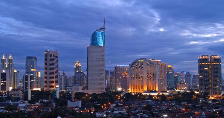 15° lugar: Indonésia (Ásia) - Território: 1.910.931 km² - Capital: Jacarta