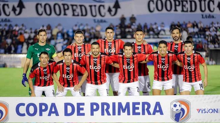 15° lugar - Libertad (Paraguai): 28,35 milhões de euros (R$ 143,4 milhões) - 30 jogadores no elenco