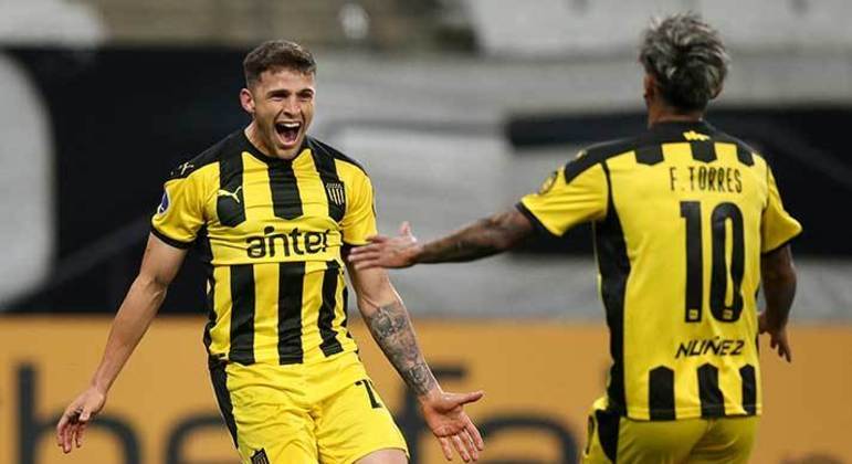 15º lugar – PEÑAROL (URU): 447 mil interações