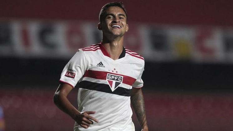 15º lugar: Rodrigo Nestor (meio-campista/22 anos): São Paulo – 7 milhões de euros (R$ 38,5 milhões).
