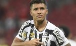 15º - Marcos Leonardo, atacante de 18 anos do Santos: 7 milhões de Euros (R$35 milhões)