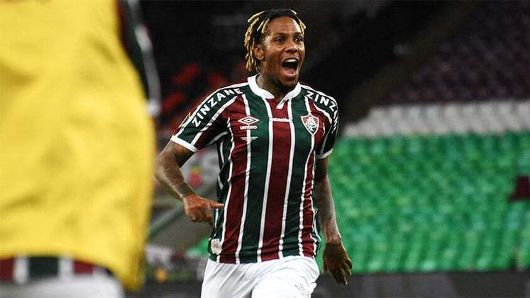 15/05/2021, Cariocão 2021 (Final - ida) - Fluminense 1x1 Flamengo - Local: Maracanã - Gols: Abel Hernández (32'/2º tempo) para o Fluminense; Gabigol (18'/1º tempo) para o Flamengo.  