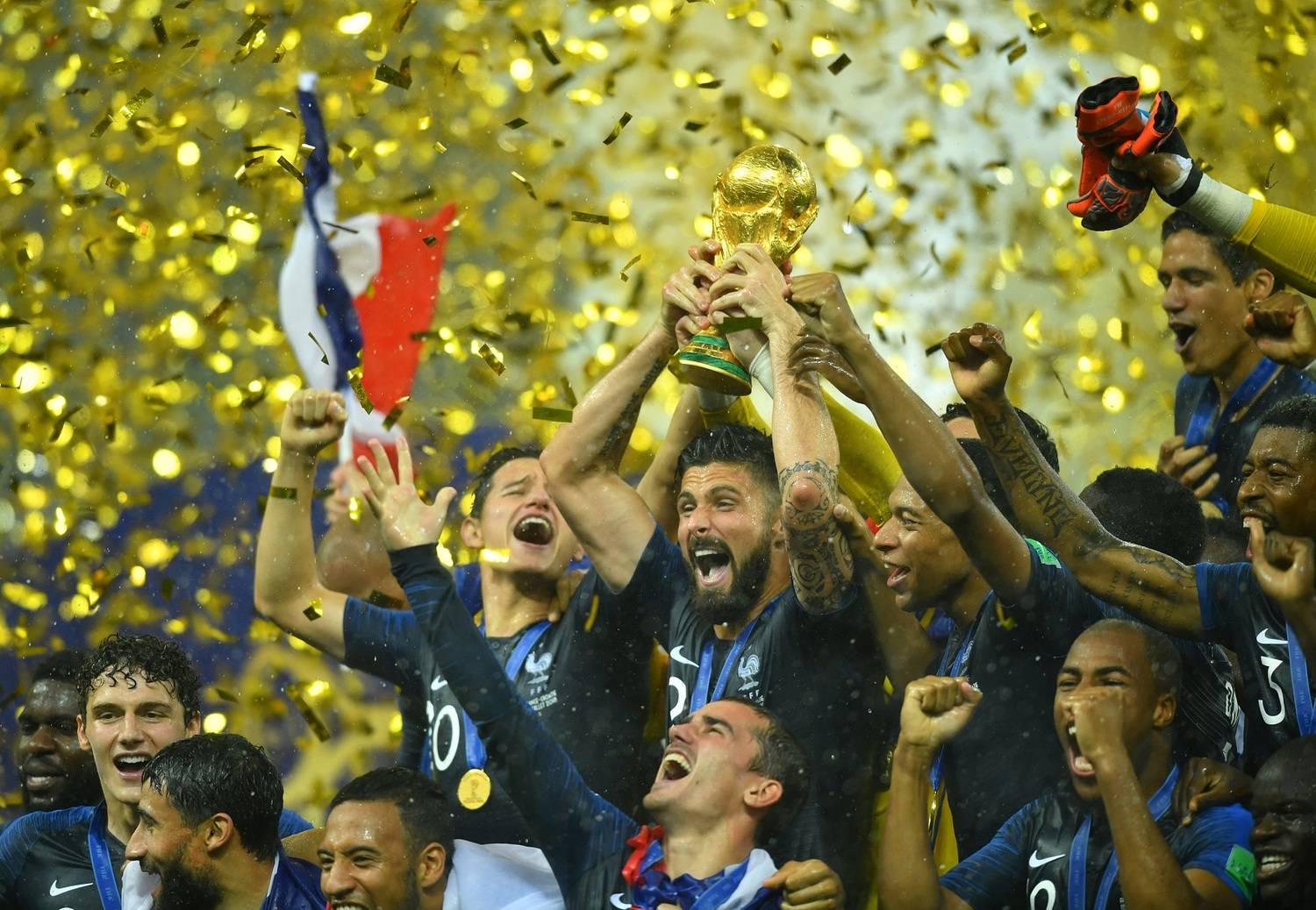 blister-XXXIII Jogos Olímpicos de Verão, Paris 2024 - frança - 2022