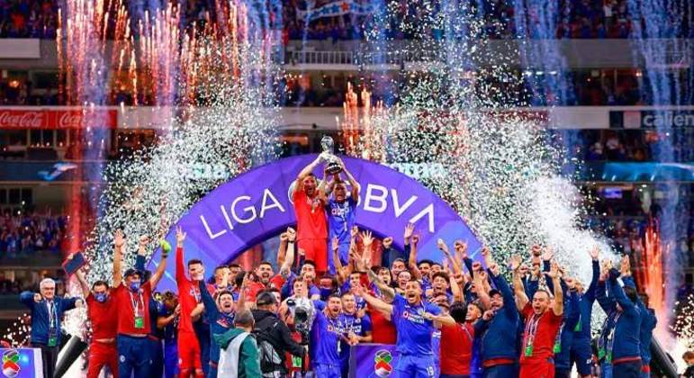 16° - CRUZ AZUL (MÉX): 443 mil interações