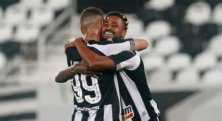 16º lugar – BOTAFOGO: 427 mil interações