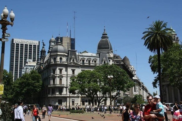 16° lugar: Buenos Aires (Argentina) - População: 15,3 milhões de pessoas
