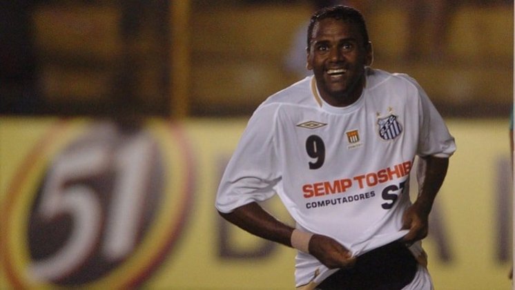 16º lugar: Kléber Pereira (1999–2010) - 102 gols