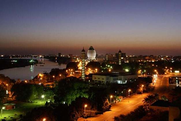 16° lugar: Sudão (África)  - Território: 1.886.000 km² - Capital: Cartum 