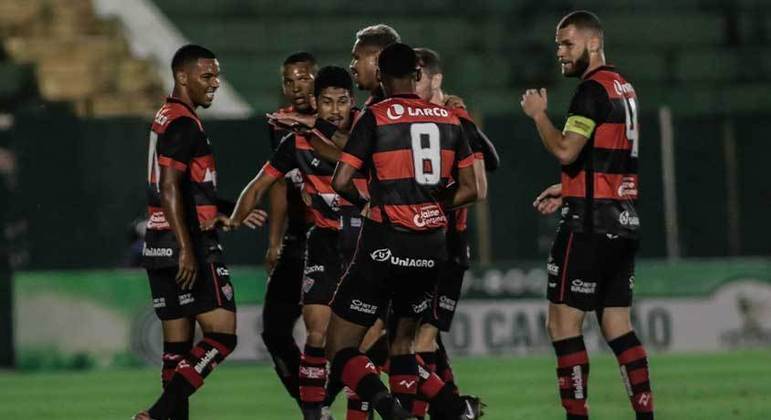 16º lugar - Vitória - 5.419 sócio-torcedores