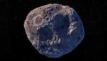 Asteroide que vale mais que todas as riquezas da Terra será estudado pela Nasa