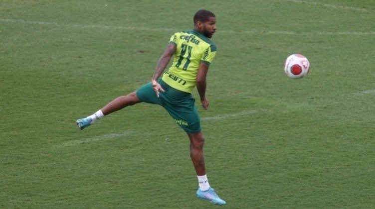 16° - Wesley (Palmeiras) - 23 anos - Atacante - Valor de mercado: 7 milhões de euros (R$ 35 milhões).