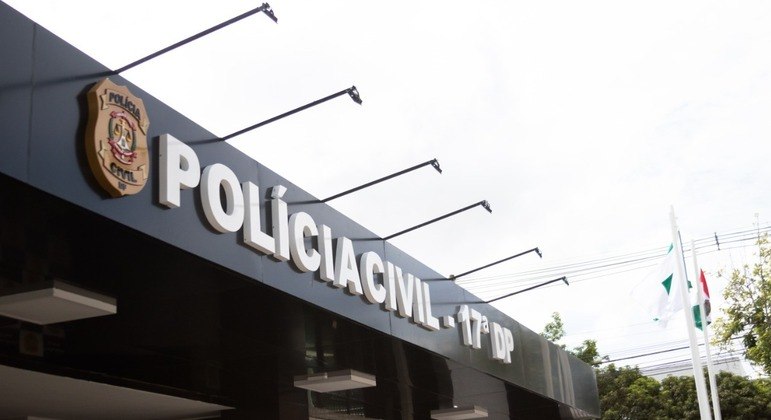 17ª Delegacia de Polícia (Taguatinga Norte), unidade responsável pela investigação dos casos