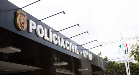 Crime é investigado pela 17ª DP, em Taguatinga Norte