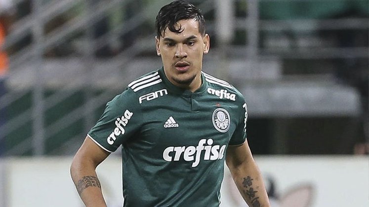 17º - Gustavo Gómez - zagueiro do Palmeiras: 8 milhões de Euros (R$40 milhões)
