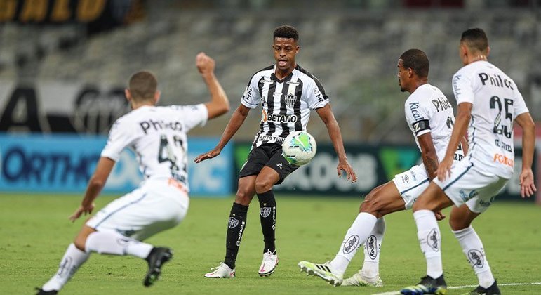 17° - Keno (32 anos): Atacante - Valor de mercado: 3 milhões de euros (R$ 19,1 milhões) - Contrato até dezembro de 2023.