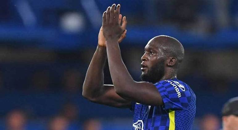 17º lugar: Romelu Lukaku (Chelsea - atacante)