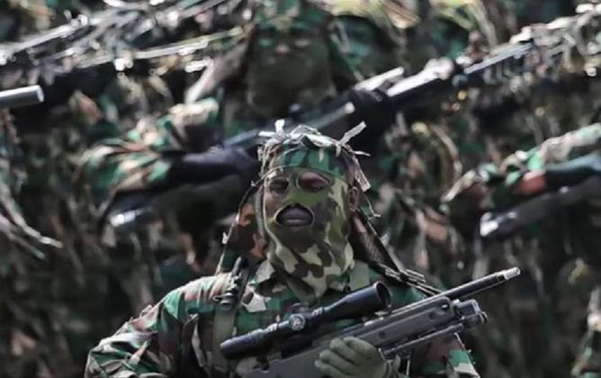 17º lugar: Sri Lanka - exército com 250 mil militares