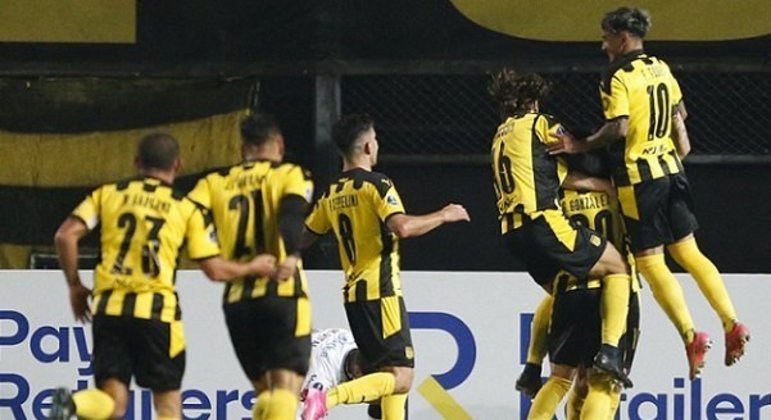 17° - PEÑAROL (URU): 431 mil interações