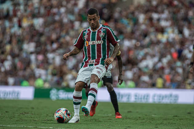 17ª posição: Guga, 24 anos - Posição: lateral-direito - Nacionalidade: brasileiro - Contratado do Atlético-MG pelo Fluminense - Valor da transferência: 1,5 milhões de euros (R$ 8,3 milhões)