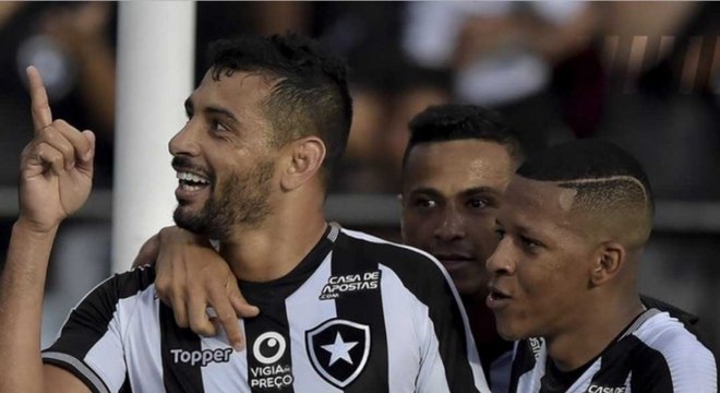 18) Botafogo - 39 jogos - 49 gols marcados