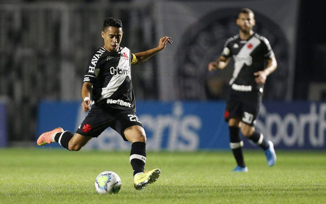 17&ordm; colocado &ndash; Vasco (24 pontos) &ndash; 22 jogos / 0,004% de chances de t&iacute;tulo; 1.2% para vaga na Libertadores (G6); 38% de chance de rebaixamento