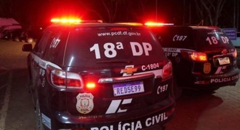 18ª Delegacia de Polícia (Brazlândia) apura crime