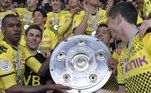 18º lugar: Borussia Dortmund (Alemanha) - 1814 pontos no ranking
