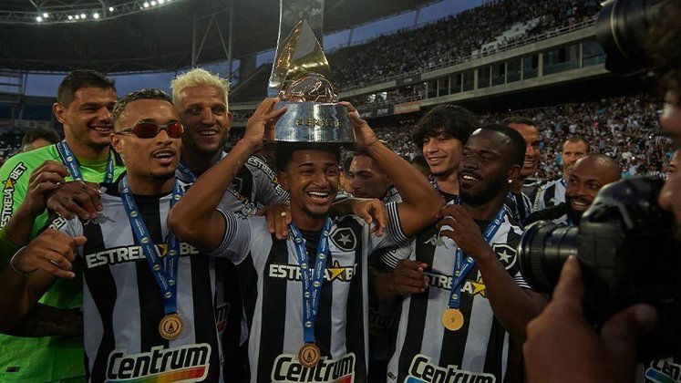 18° lugar: Botafogo/RJ - 8.376 pontos