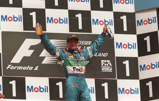 18º lugar: Gerhard Berger - 48 pódios. 