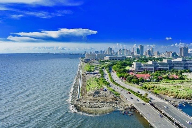 18° lugar: Manila (Filipinas) - População: 14,4 milhões de pessoas