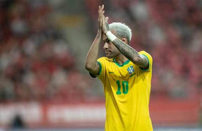 18° lugar - PSG: 7 jogadores cedidos / Na última convocação de Tite (para os amistosos contra Coreia do Sul e Japão): 2 jogadores (Marquinhos e Neymar)