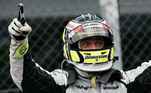 18º - O inglês Jenson Button, com 15 vitórias