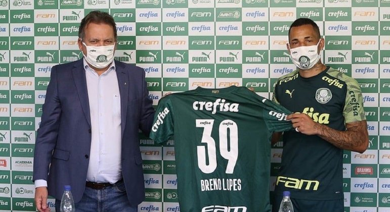 19 - Breno Lopes - atacante