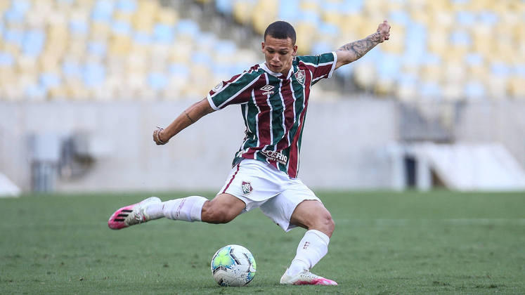 19º - Calegari – 19 anos – lateral-direito – Fluminense / valor de mercado: 4 milhões de euros