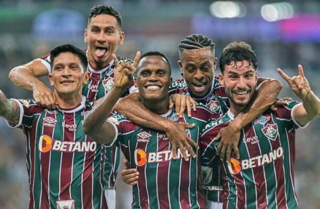 19º COLOCADO - FLUMINENSE: 178,65 cm - Foto: Marcelo Gonçalves / Fluminense FC