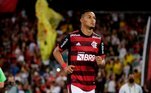 19° - Lázaro (Flamengo) - 20 anos - Atacante - Valor de mercado: 6 milhões de euros (R$ 30 milhões).