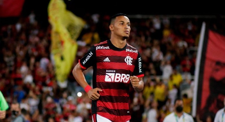 Top 10: saiba o valor de mercado de cada jogador do Flamengo