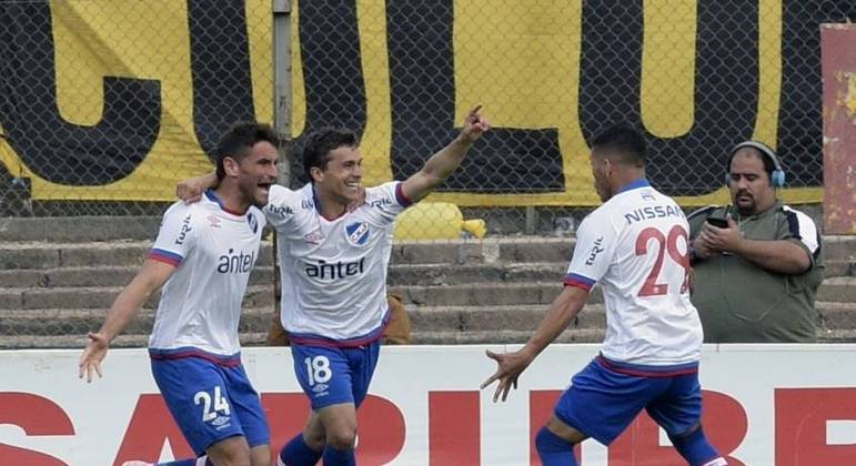 19º lugar – NACIONAL (URU): 352 mil interações