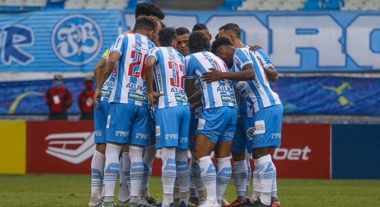 19º lugar - Paysandu - 2.410 sócio-torcedores